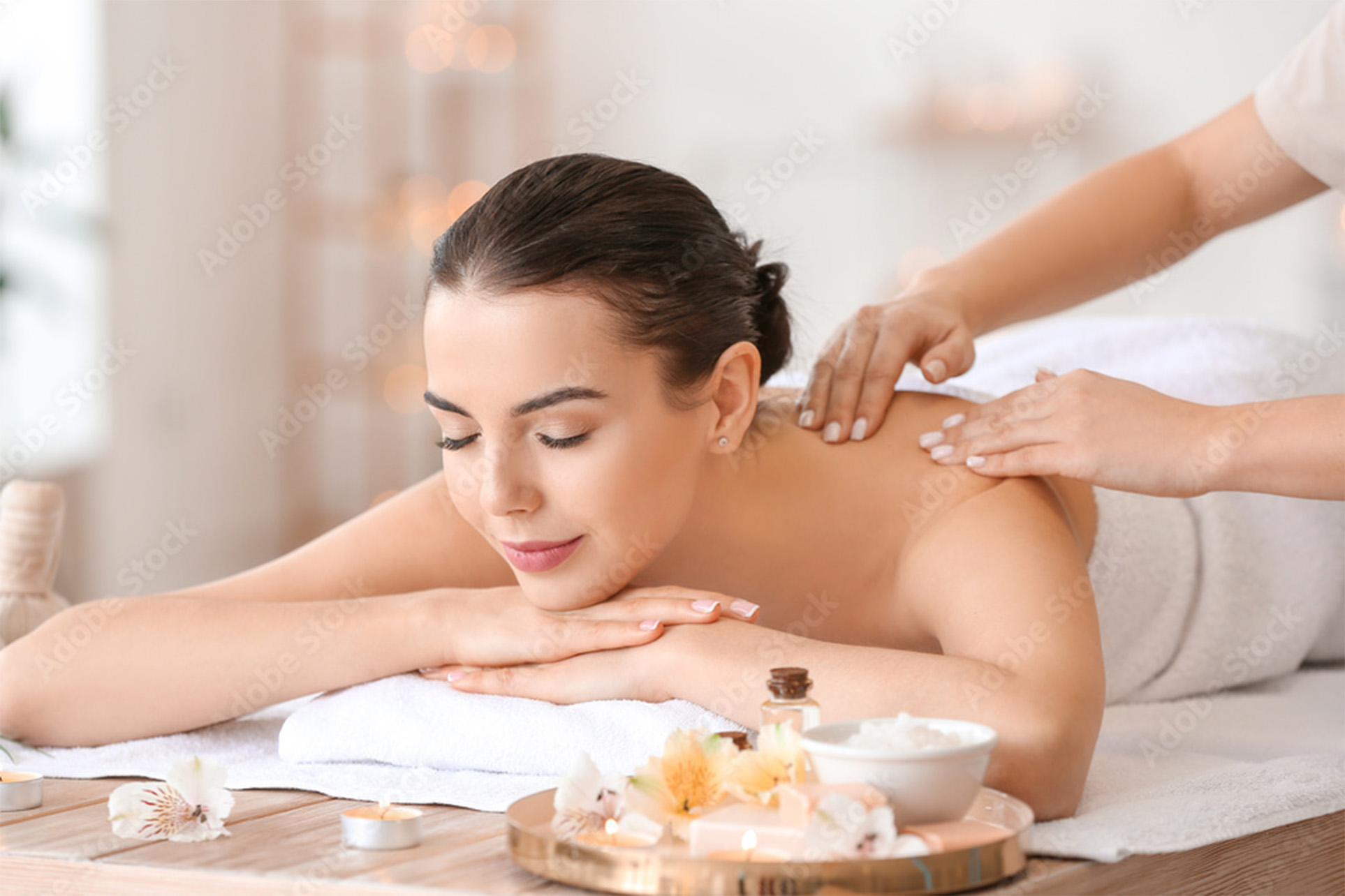 上質な癒し感覚